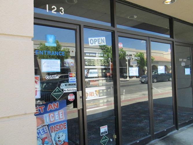 Metro 4 Cinemas to close Local News