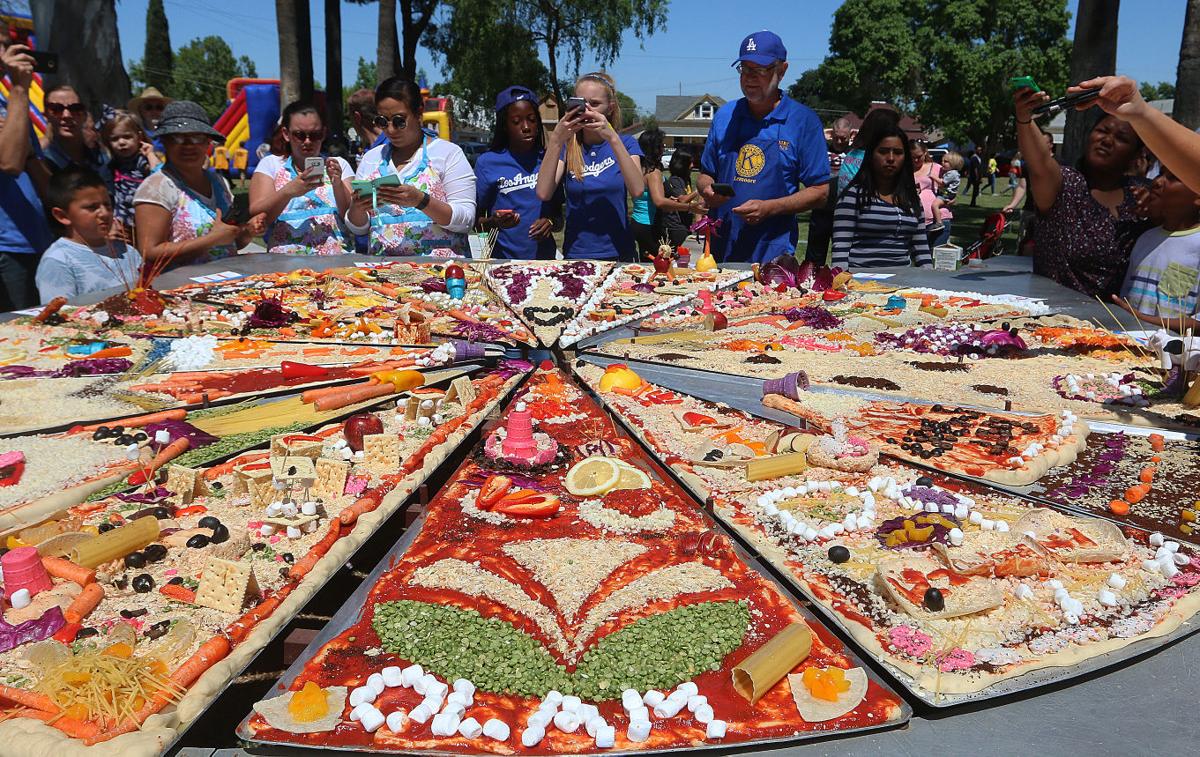 Pizza Festival's return celebrates what makes Lemoore unique Local