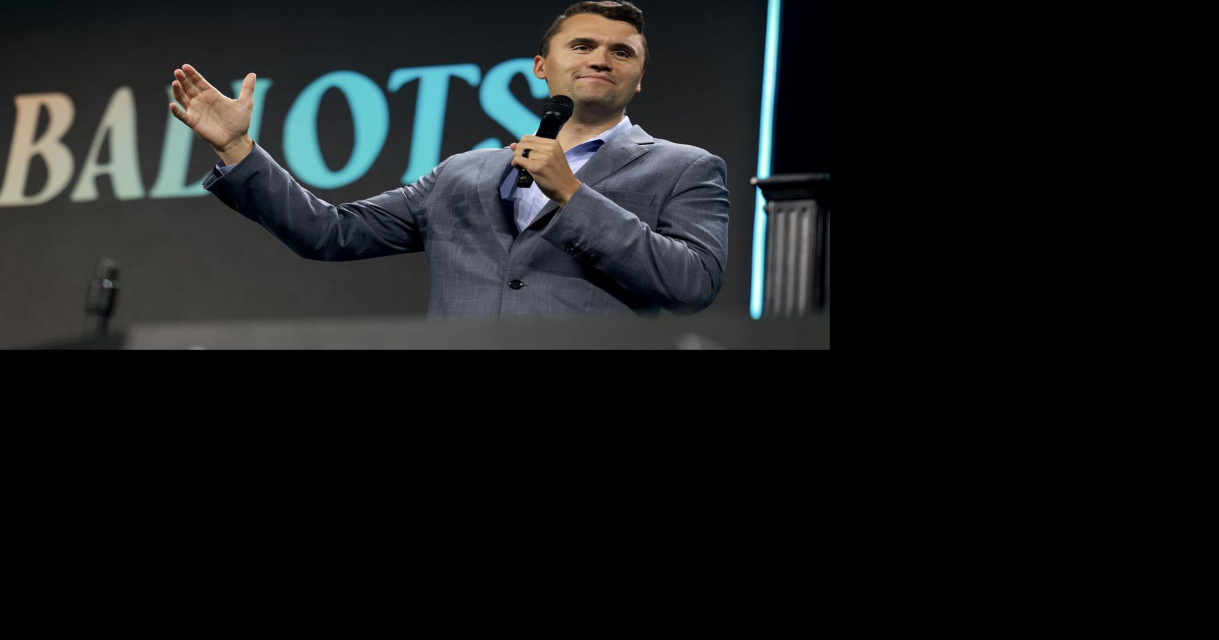 Kentucky lawmakers pass bill naming portion of state road to honor Charlie Kirk