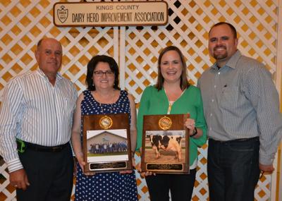 Medeiros & Son Dairy takes home top honors at banquet
