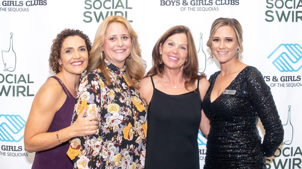 Boys Girls Club Of The Sequoias Hosts Social Swirl 2019 Local Hanfordsentinel Com