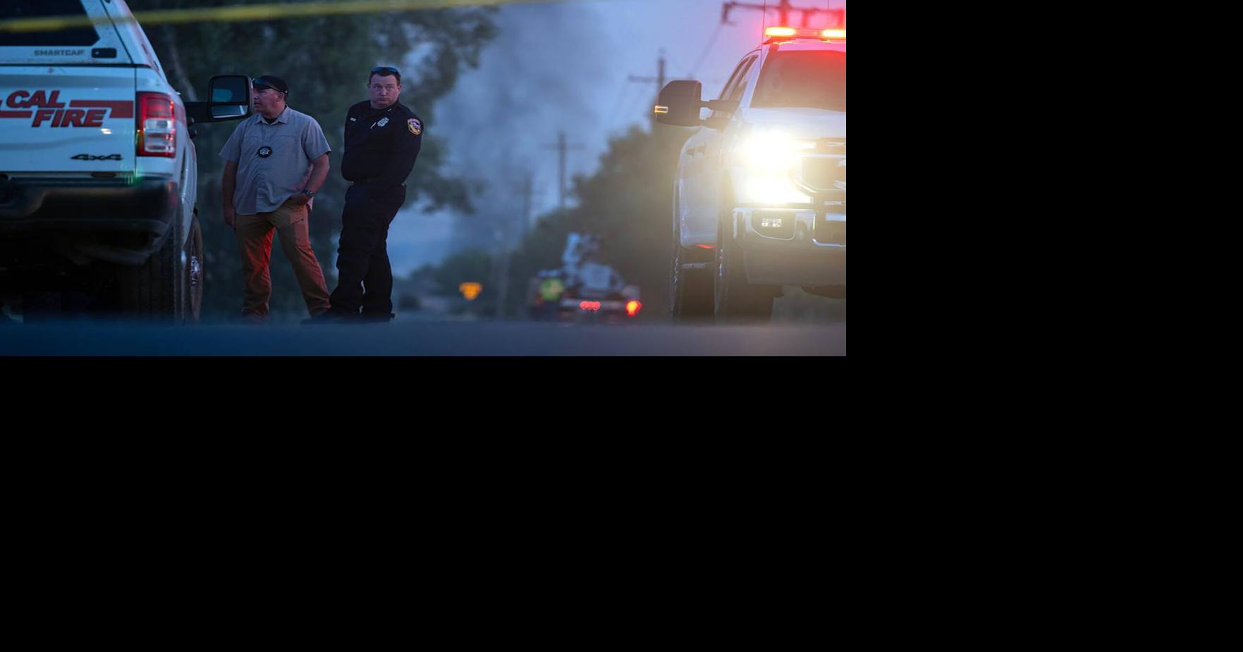 Yolo County judge won’t allow visual displays of California explosion victims in courtroom