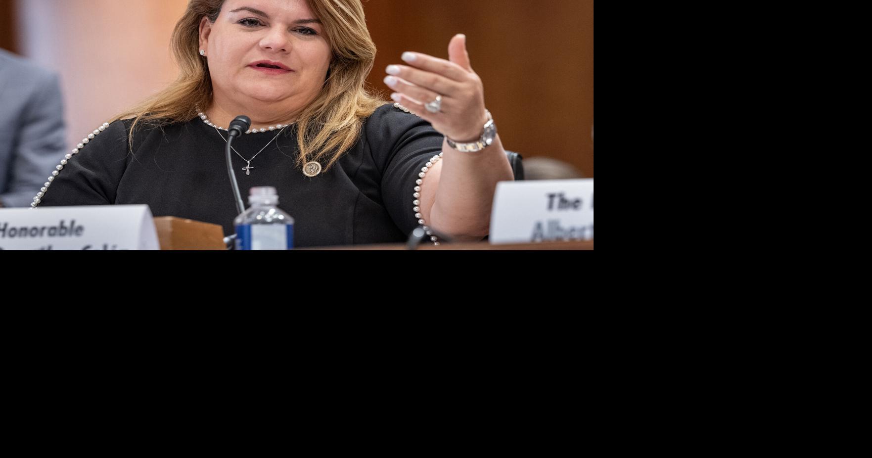 Scandal embroils Puerto Rico as whistleblower, top aide trade corruption claims
