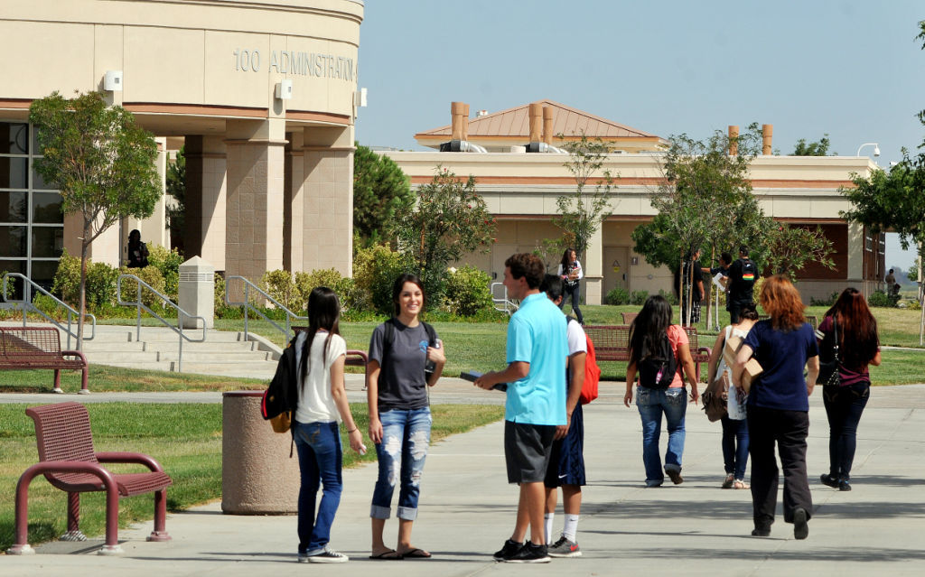 West Hills College Fall Semester Begins | Gallery | hanfordsentinel.com