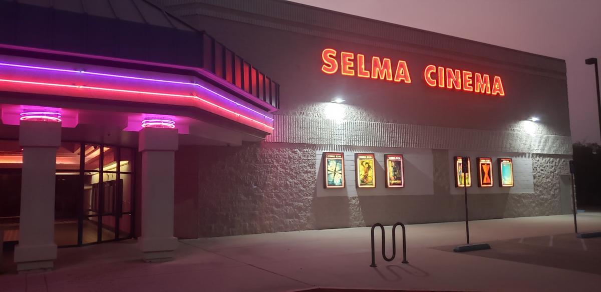 Revamped Selma 6 Cinemas to reopen this weekend | Kingsburg Recorder
