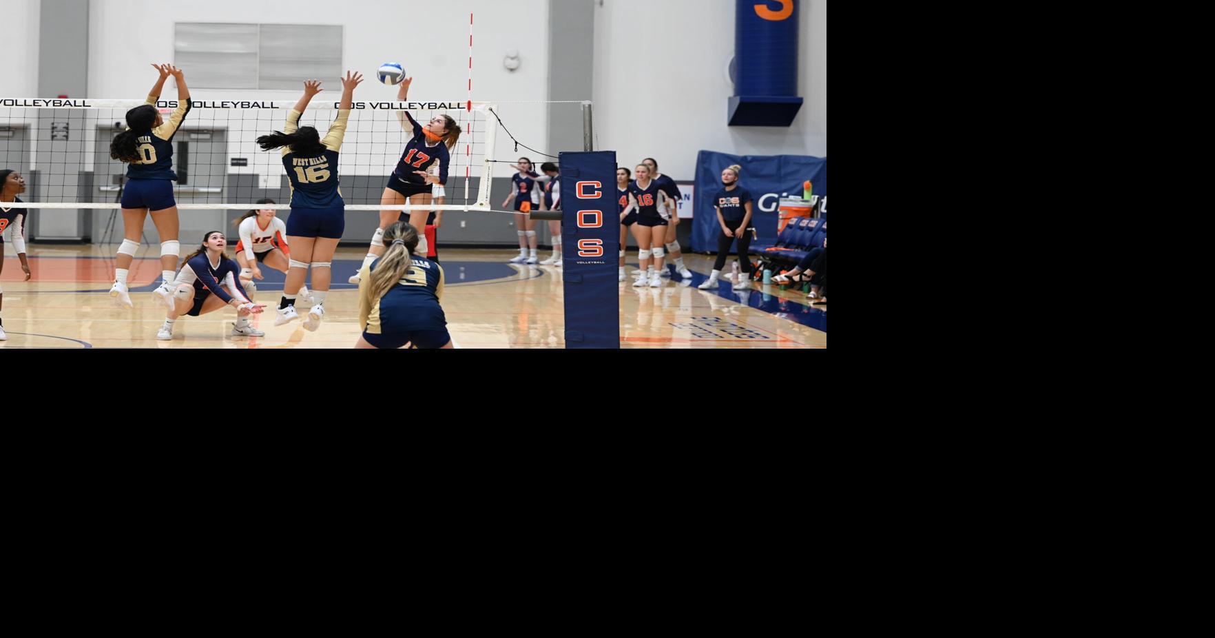 Preview Gilcrest leads COS volleyball into new season Sports Selma