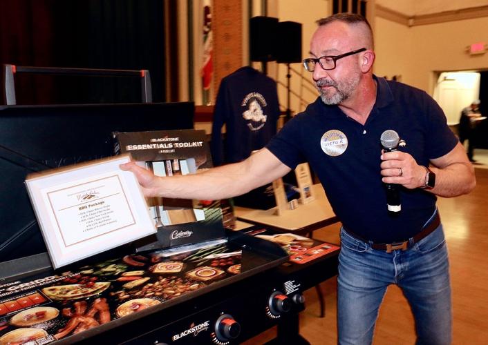 Annual Crab Feed goes back to the '60s, raises funds for various causes Local News