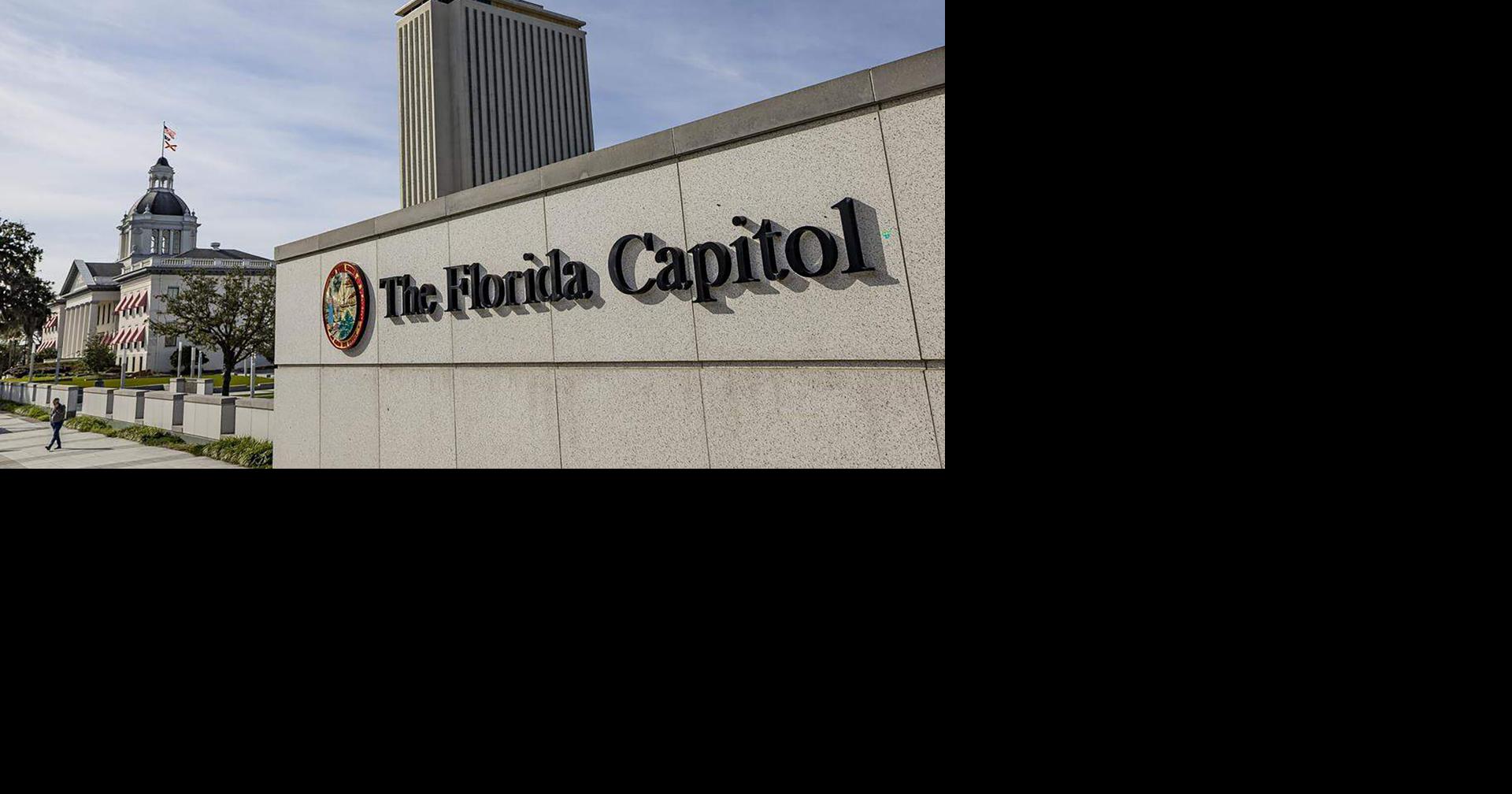 Senators vote to give Florida’s governor the power to label ‘terrorist’ groups