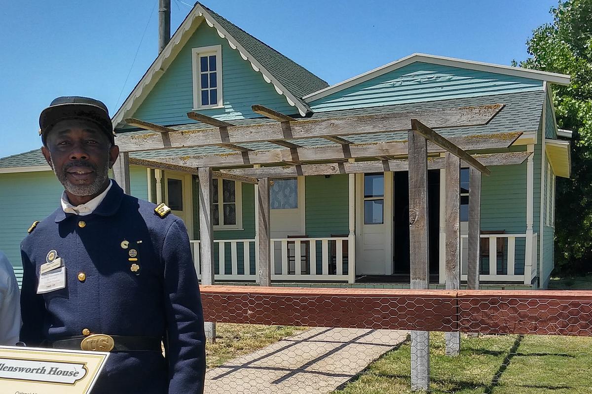 Colonel Allensworth State Historic Park Hosts Rededication Local Hanfordsentinel Com
