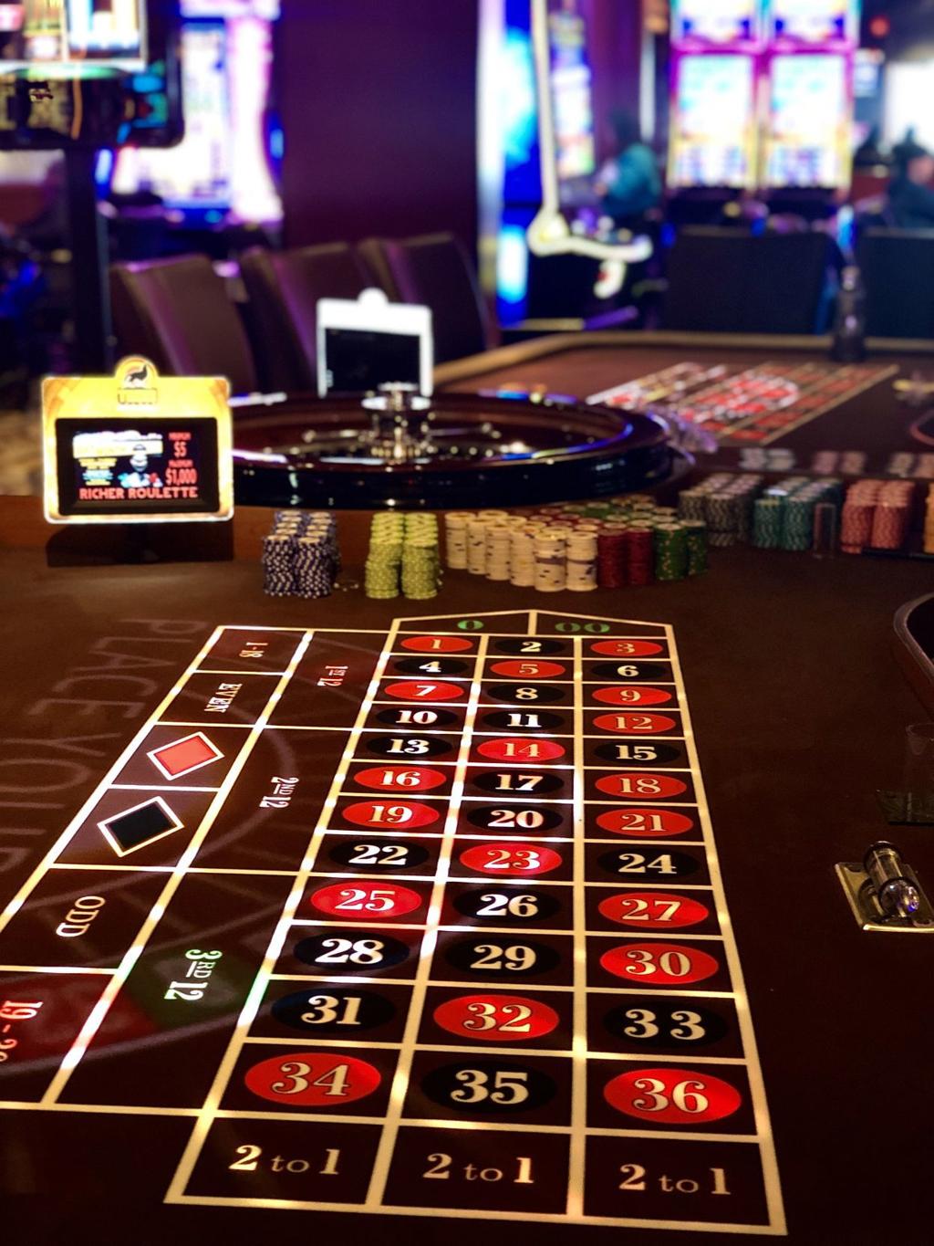 Gambling
