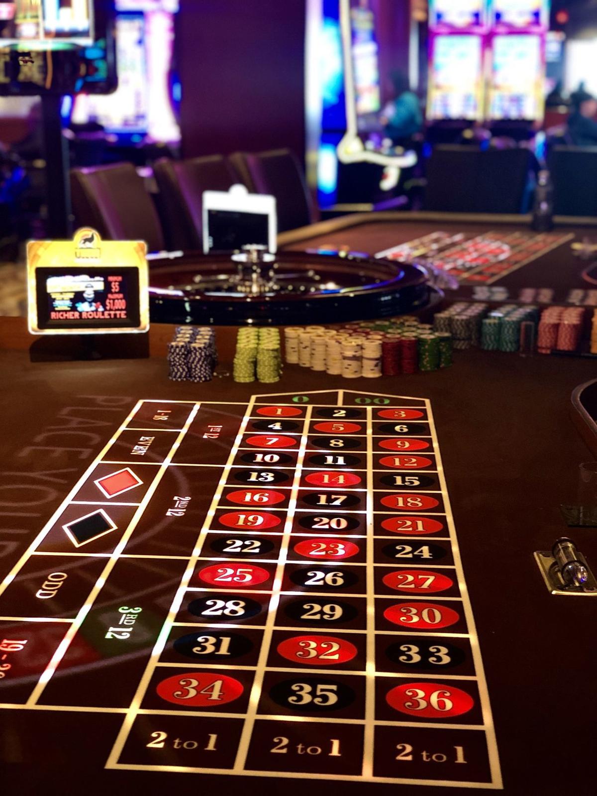 Roulette Roulette