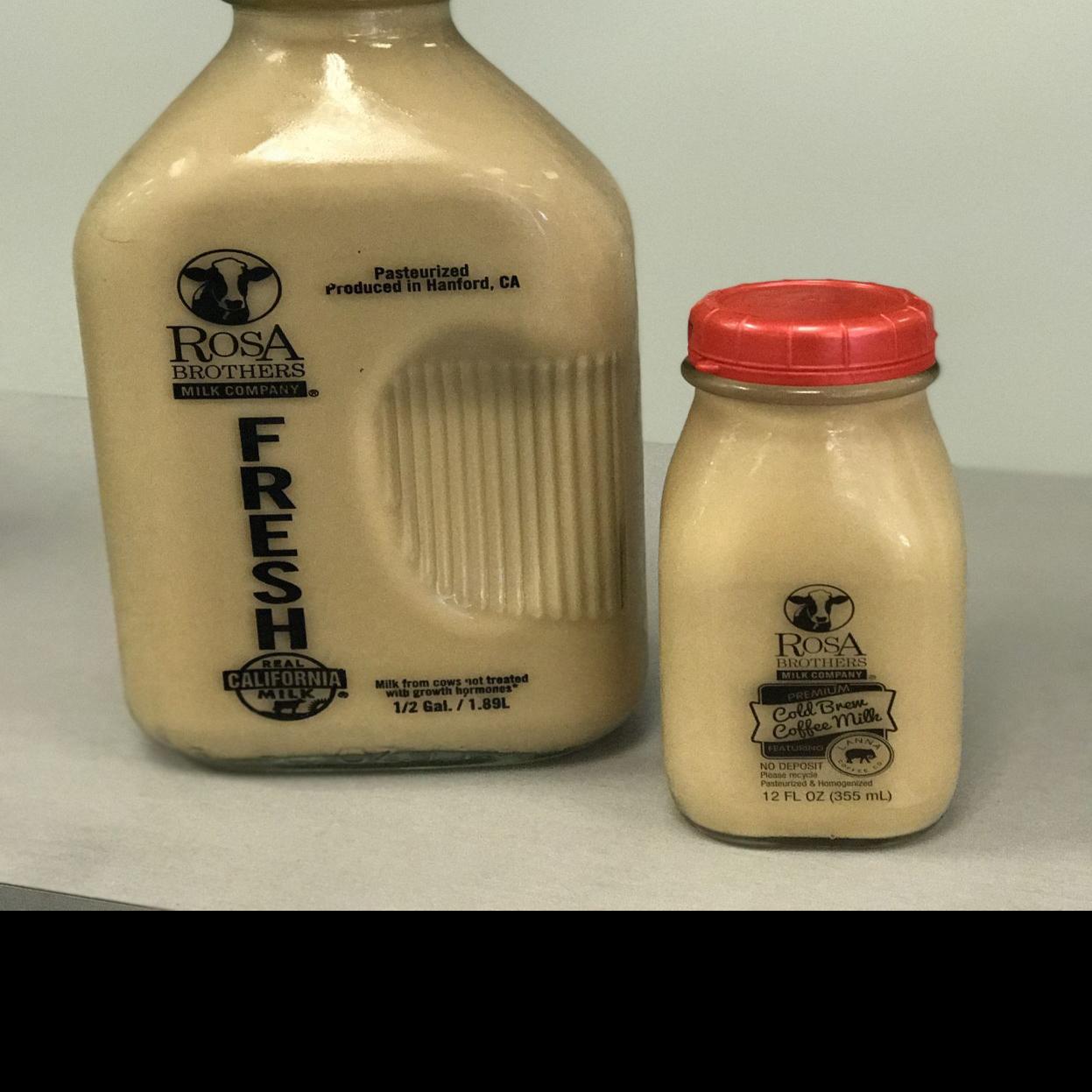 Rosa Brothers Milk Co. wins at Food Expo | Local News ...