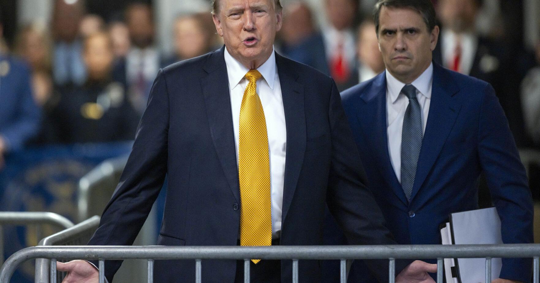 Is a new Trump 'war' on California brewing? | Thomas Elias - Vimarsana News