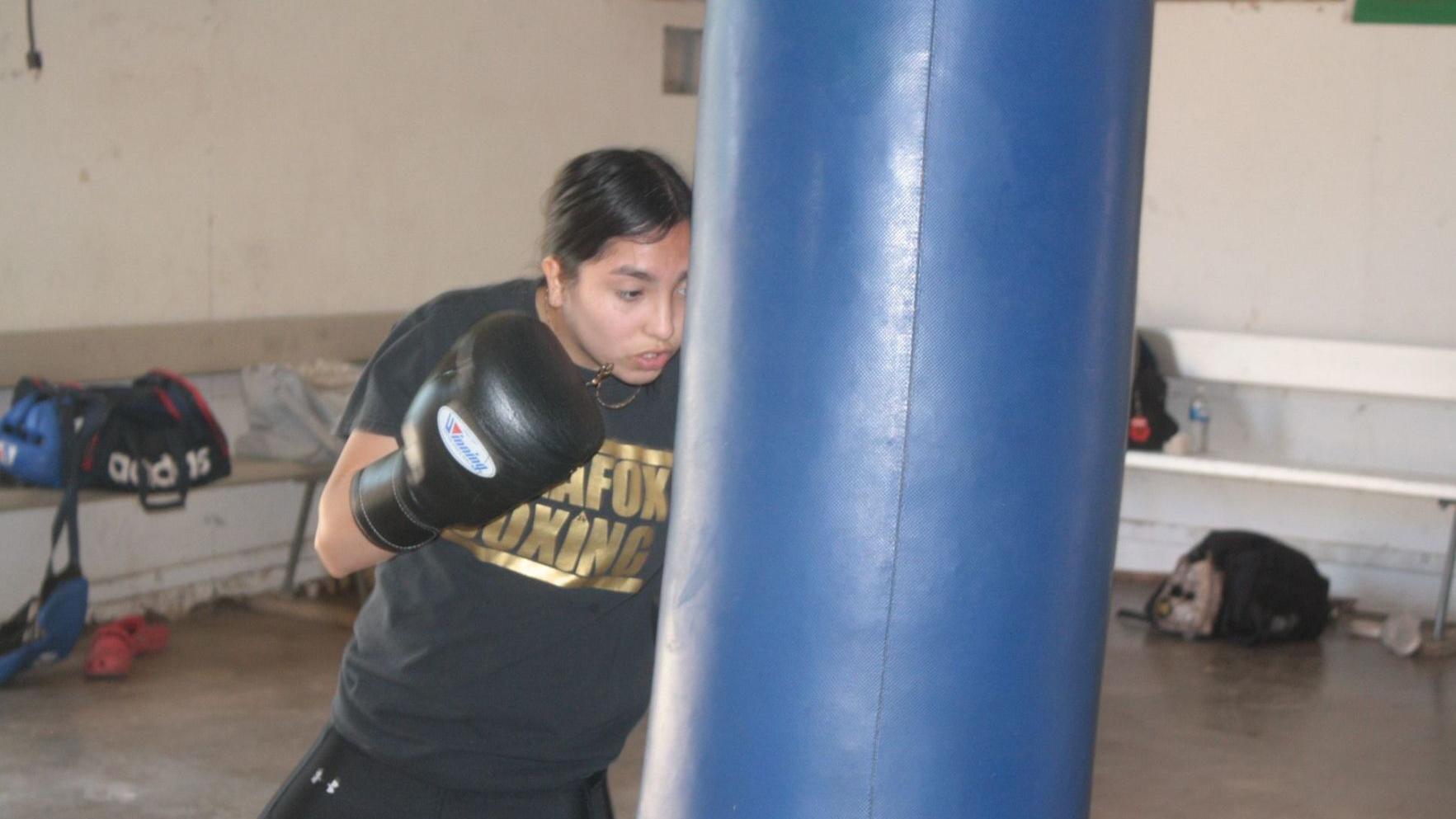Hanford boxer headed to National Junior Olympics for third time - Vimarsana News