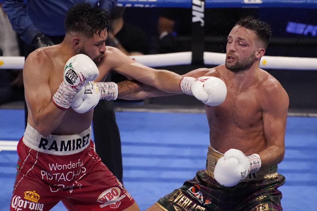 Ramirez set to make Tucson boxing debut, Local