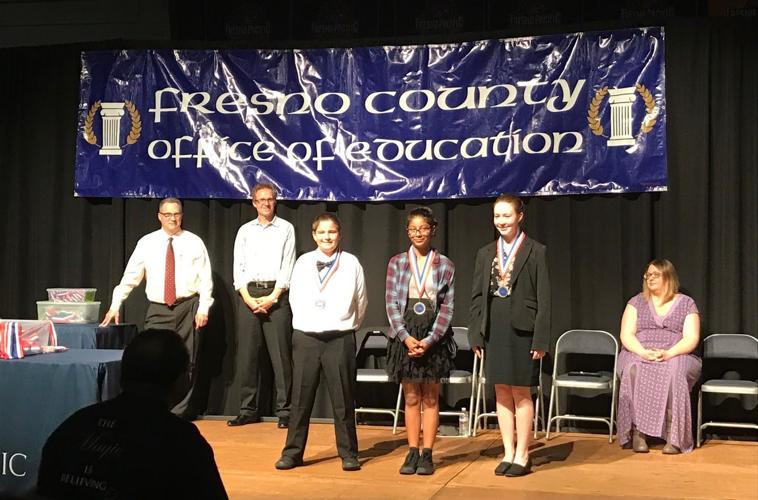 History Day students move on to state Local News Selma / Kingsburg