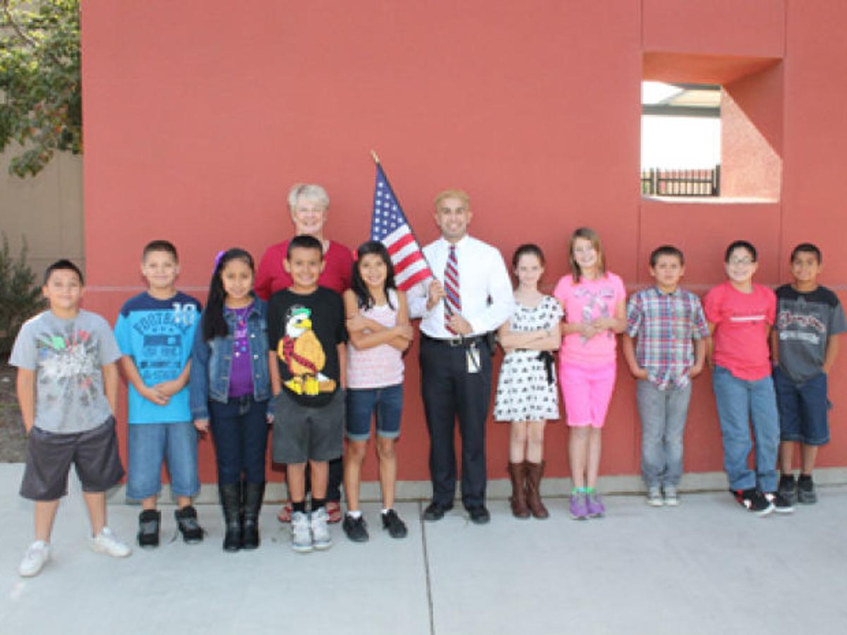 Kudos Khs Honor Roll Reagan School Selma Enterprise Hanfordsentinel Com