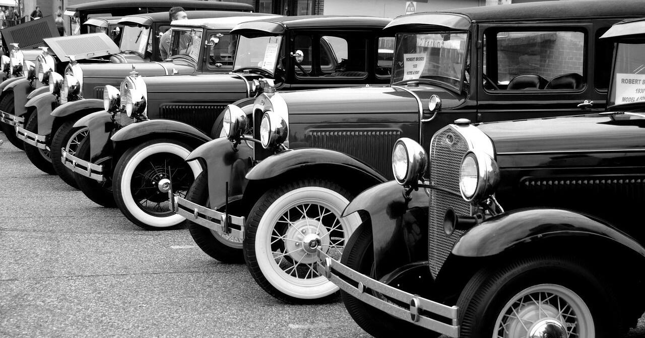 Looking Back: Motorists must pay $3 registration fee, tax of 2 cents per gallon - Vimarsana News
