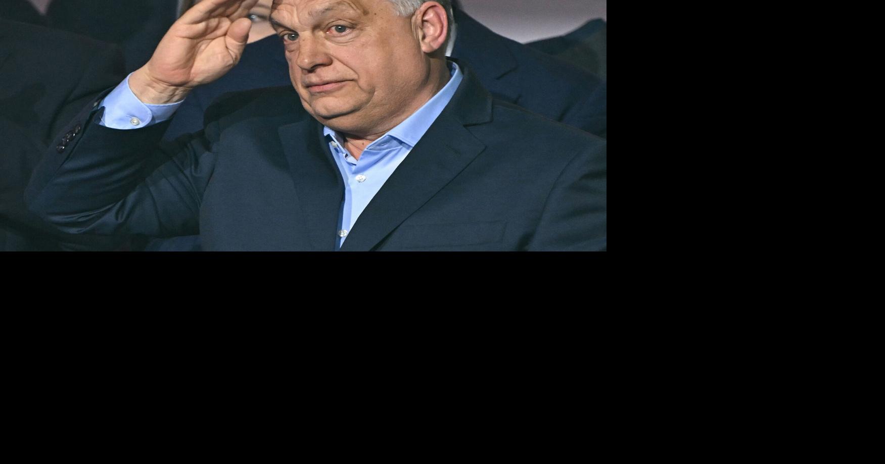 Hungary moves to unblock EU aid to Ukraine, tap frozen funds