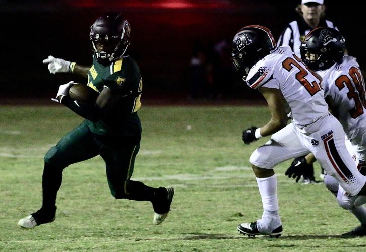 Sierra Pacific Golden Bears outlast Selma Bears, Local Sports