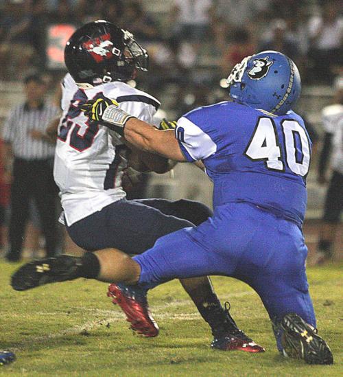 Hanford West Tulare Western Football Hanfordsentinel Com