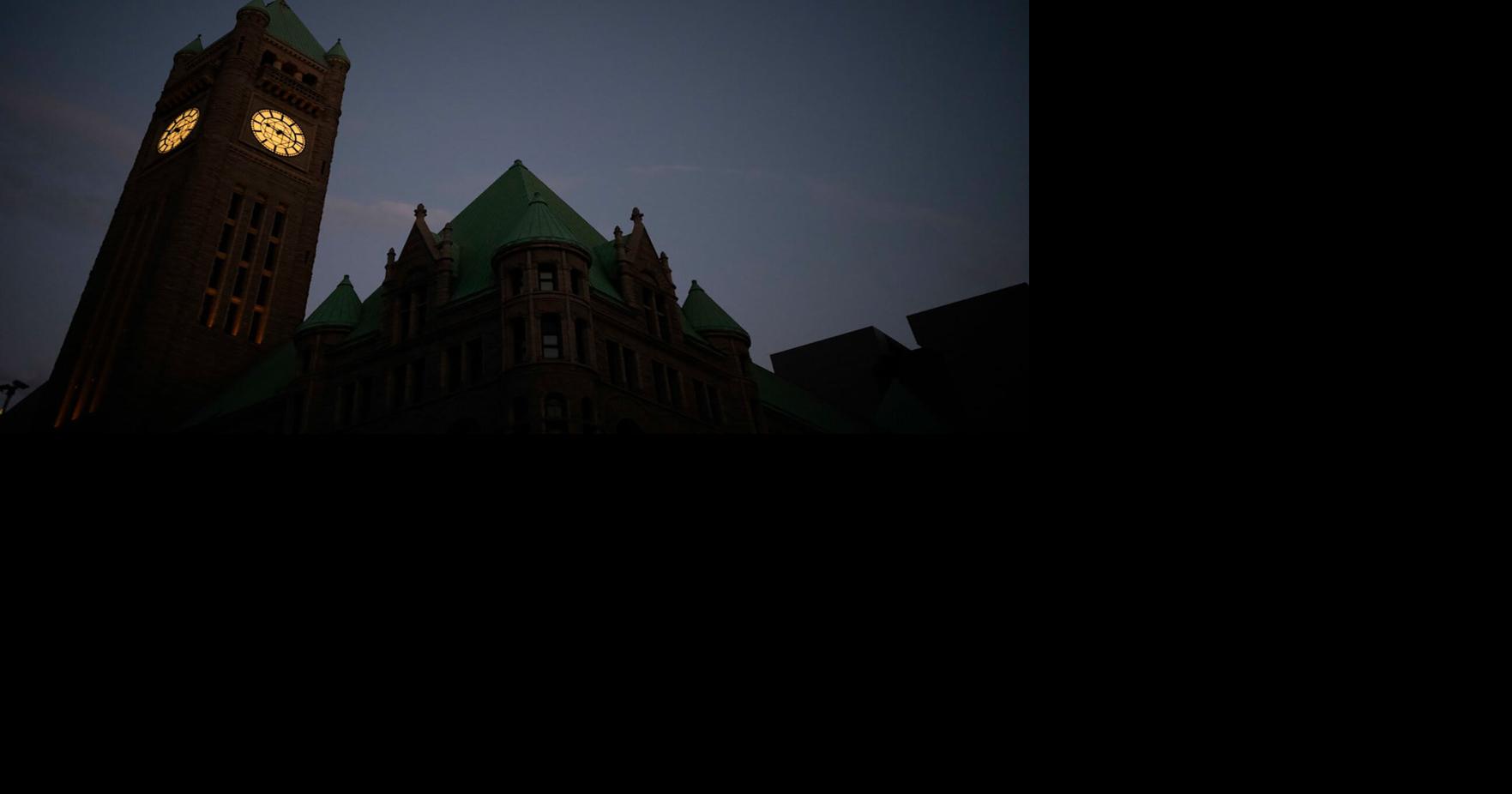 Chaos erupts at Minneapolis council during debate over global politics