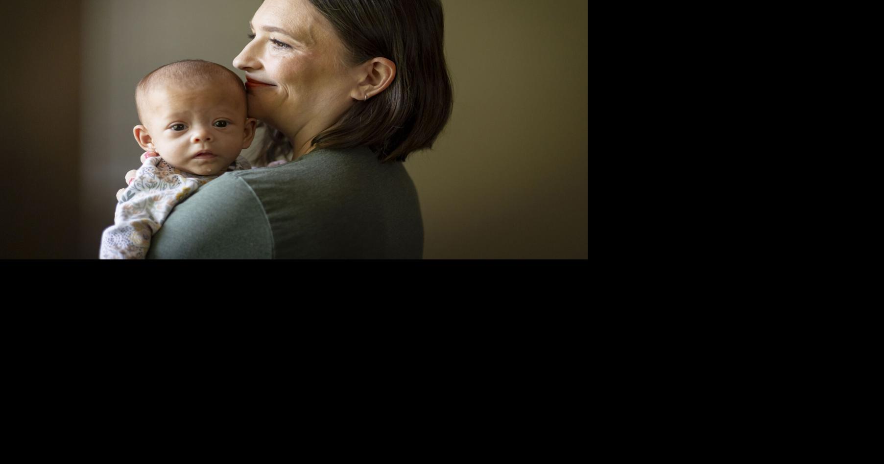 Her heart stopped after giving birth. Now, she’s warning others about ...