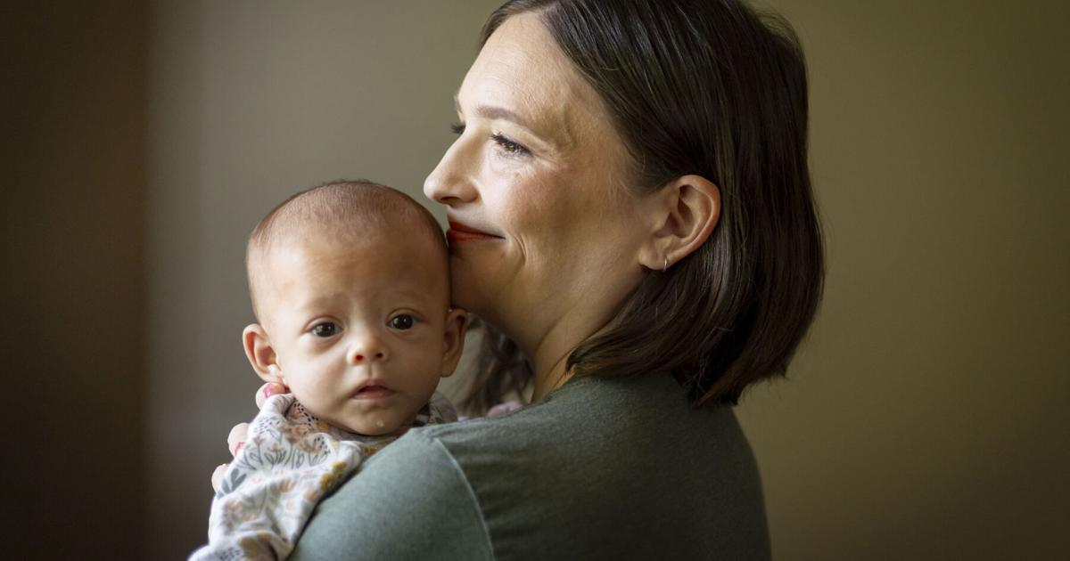 Her heart stopped after giving birth. Now, she’s warning others about ...