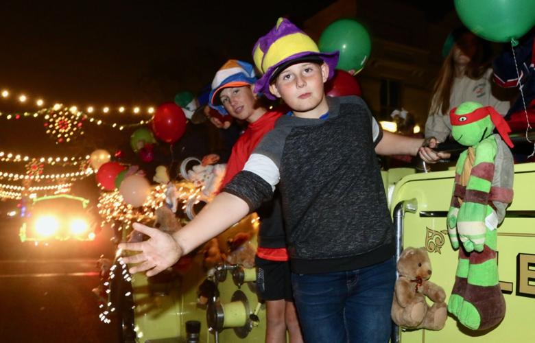 Lemoore 'Whobilation' back Christmas cheer Local News