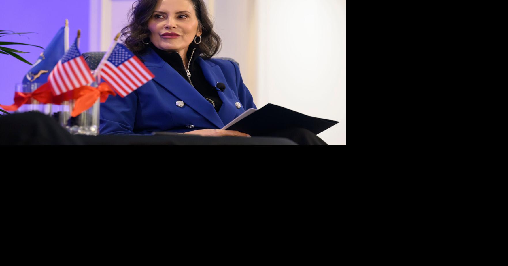 Gov. Gretchen Whitmer launches 2nd trade mission to Europe of 2026