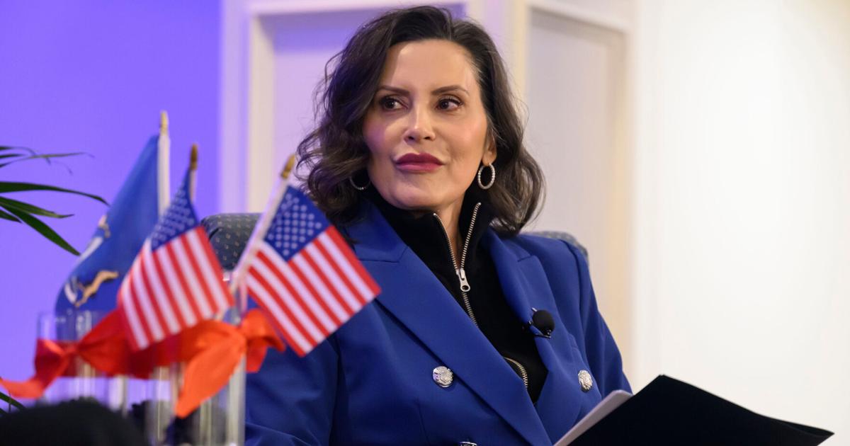 Gov. Gretchen Whitmer launches 2nd trade mission to Europe of 2026