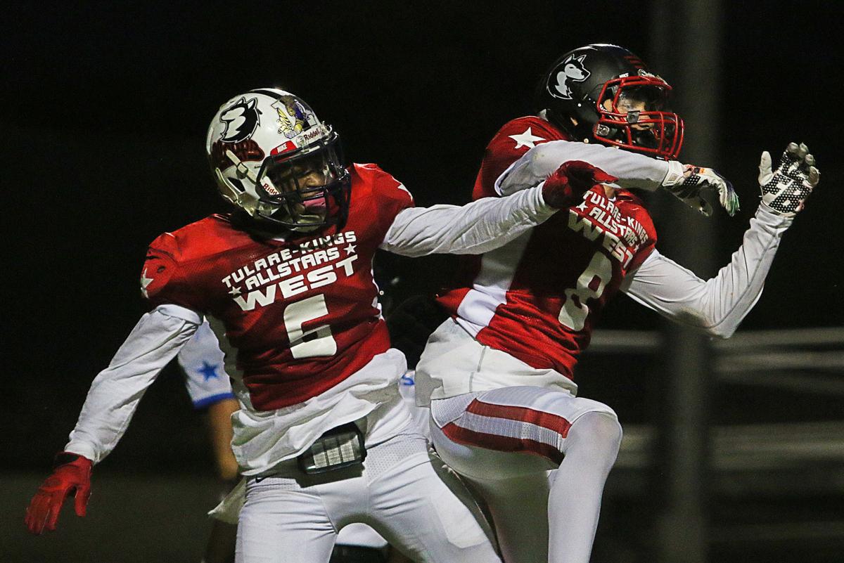 East West All Star football game Gallery
