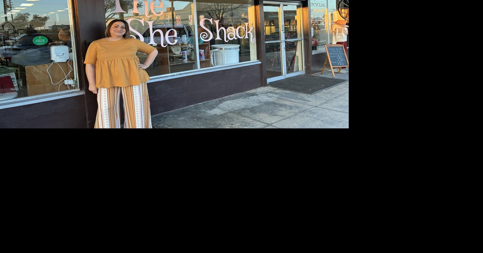 Lemoore's She Shack offers unique shopping experience