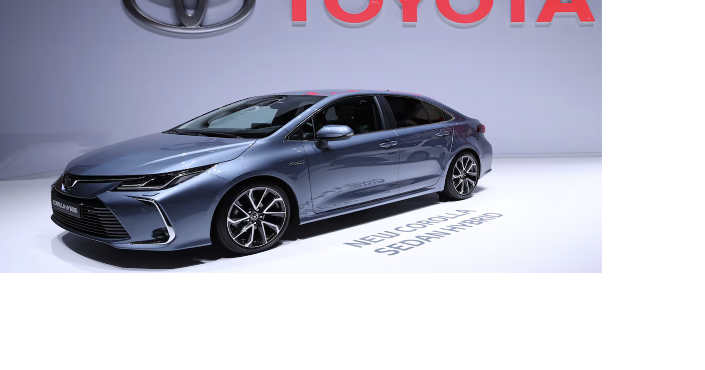 Hybrid, electric car sales 39.4 of CA market John Lindt business