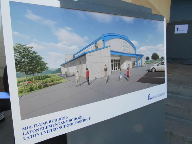 Laton schools break ground on new facilities News