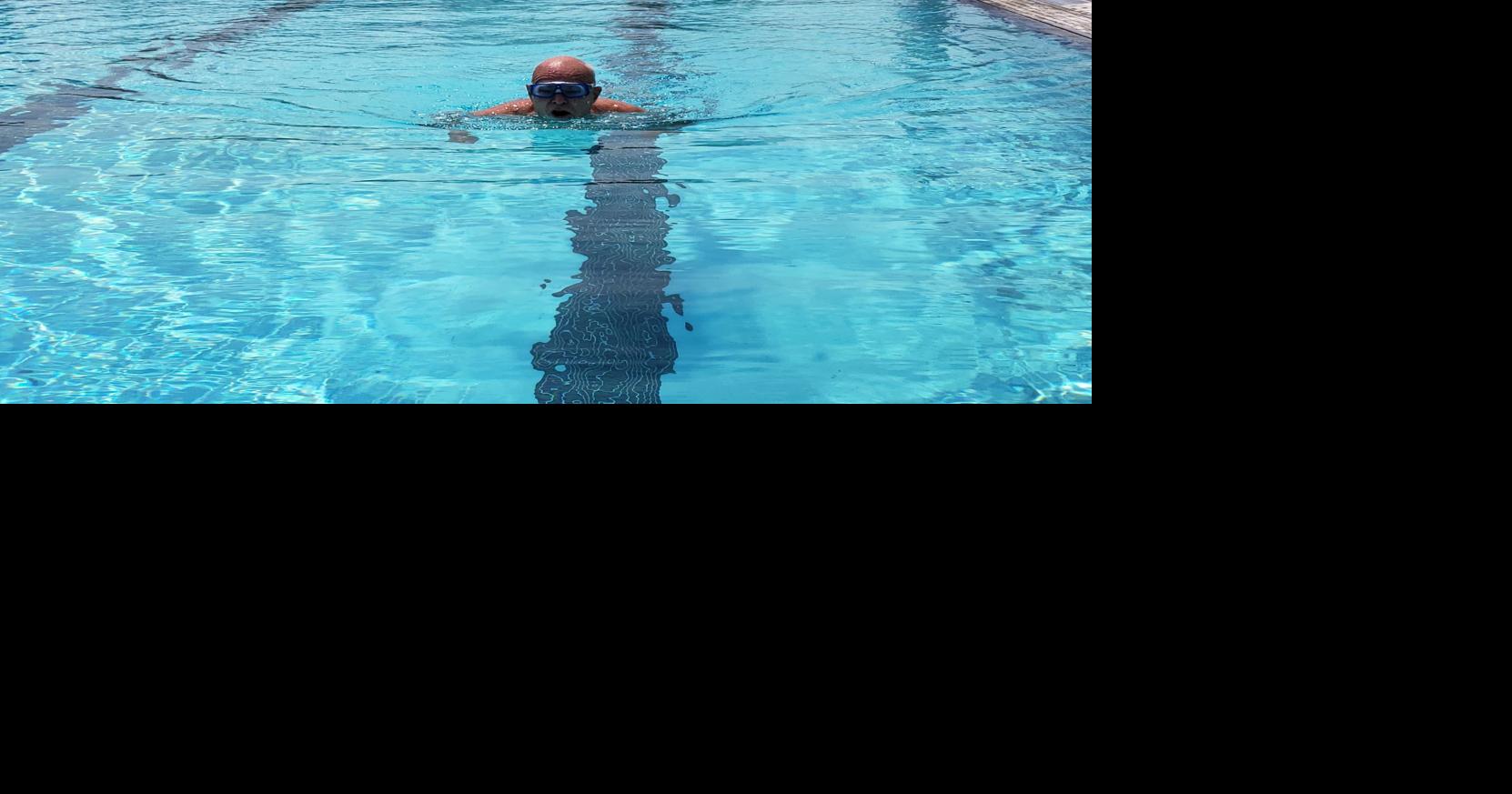 Kettleman City native finds peace in the pool Local News