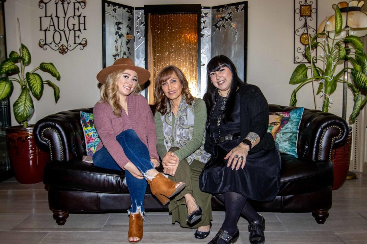 Three generations of beauty expertise highlight new business