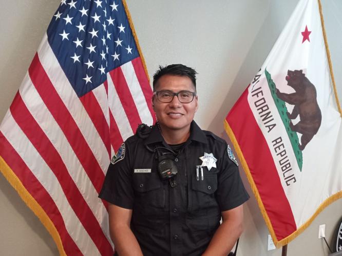 Interim Avenal police chief Robert Nevarez talks goals, transparency