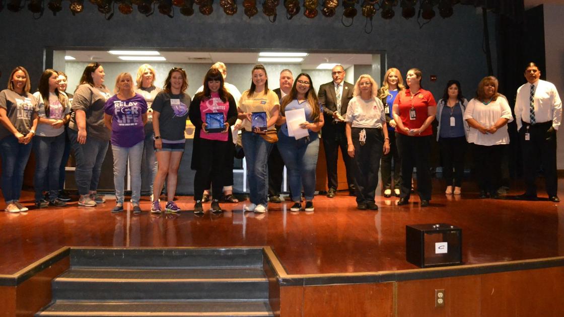 Casino, Santa Rosa Rancheria Tachi-Yokut Tribe receive lifetime award ...