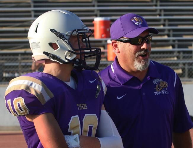 Jared Holaday New Lemoore High athletic director proves a true sportsman | Local ...