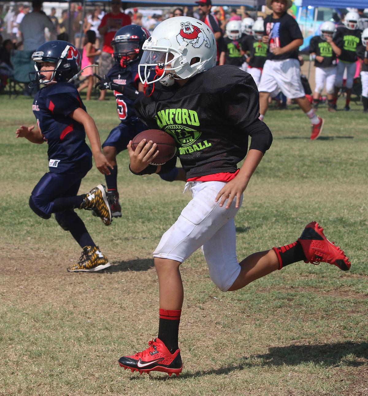 Youth football carnival Gallery