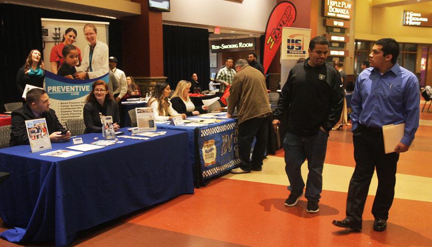 Job Fair in Lemoore News