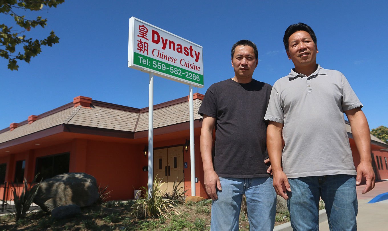 Dynasty chinese deals restaurant