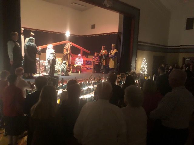 Festival of Nativities takes place in Hanford | Local News ...