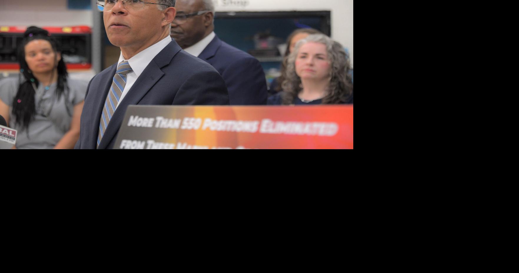 Maryland joins lawsuit over USDA funding conditions