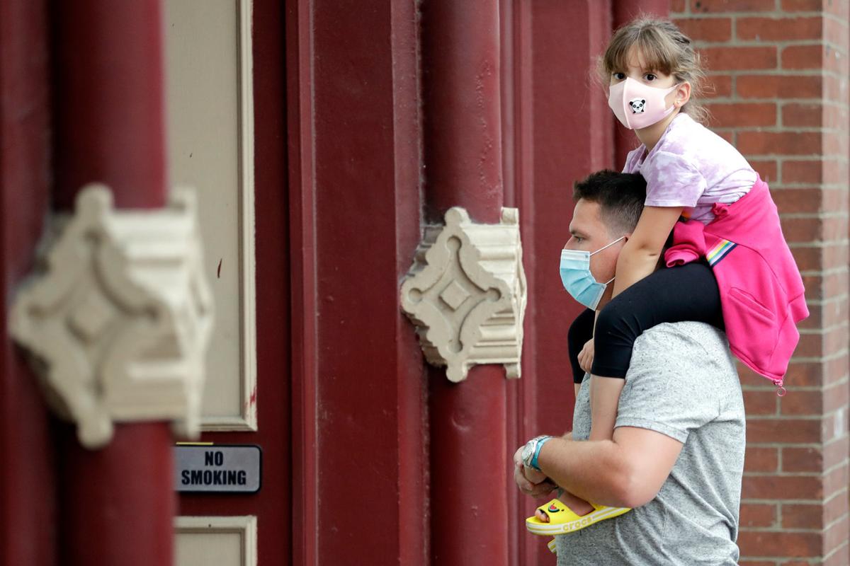 Coronavirus infections rising in 36 states as July Fourth weekend starts