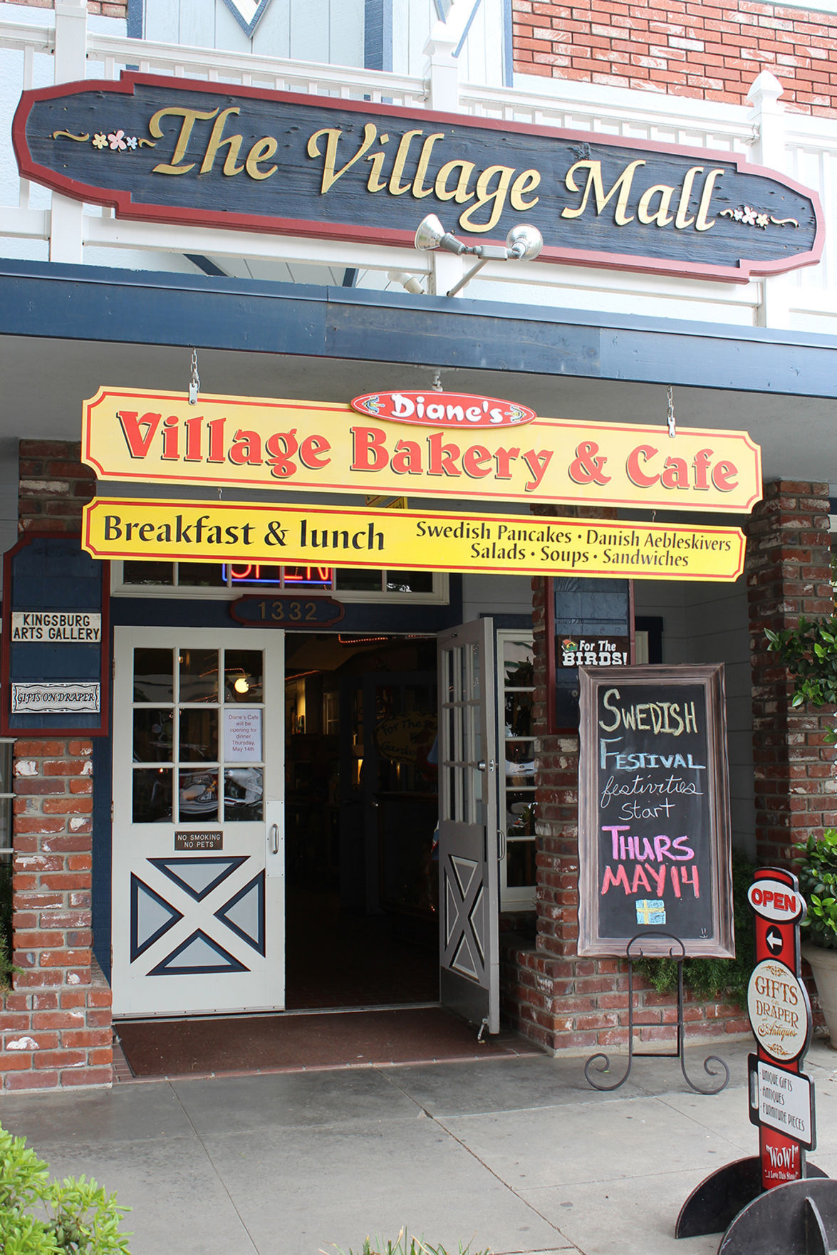 Diane's Village Bakery & Cafe up for sale News