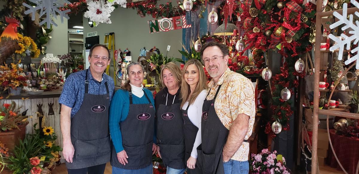 Ramblin Rose Celebrates 30 Years With Holiday Open House Local Hanfordsentinel Com
