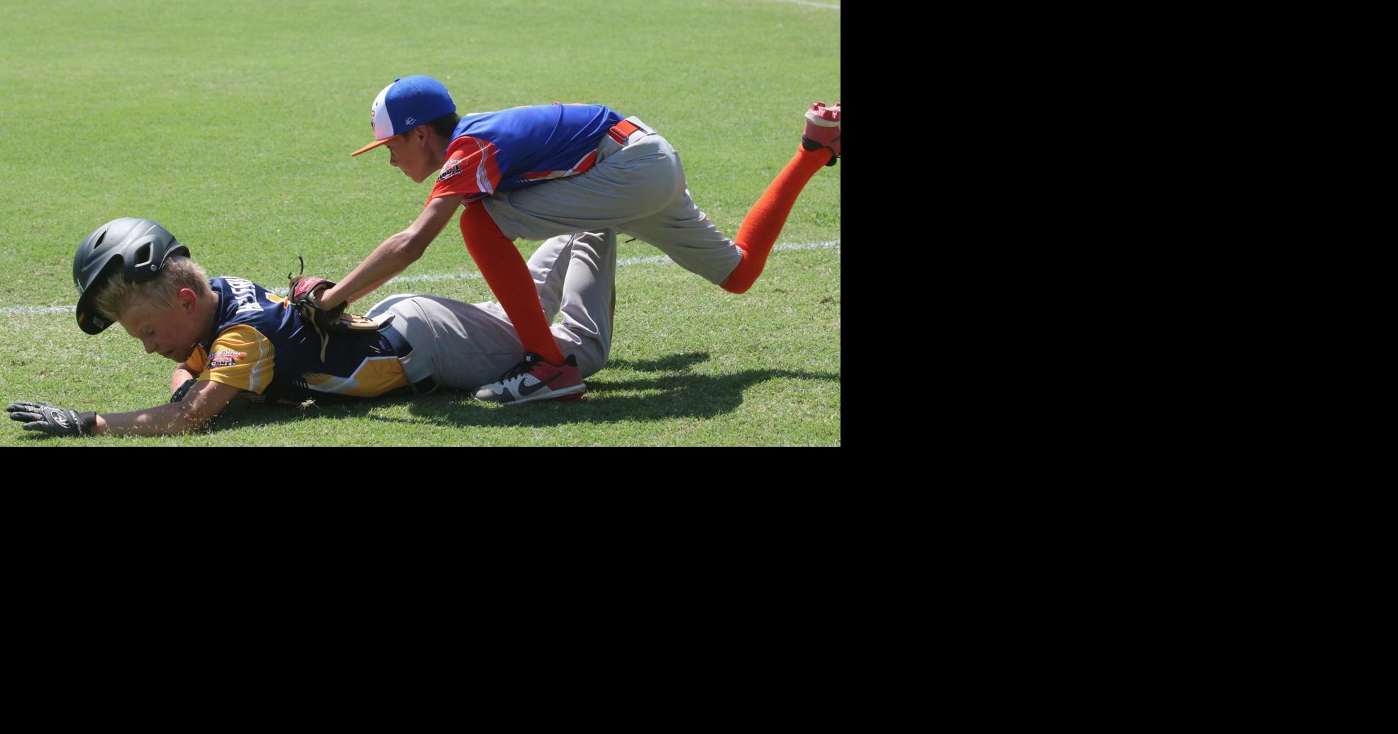 Youth baseball leagues gear up for tournaments Local News Selma