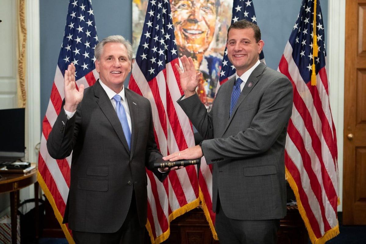 David Valadao sworn in to Congress | Community | hanfordsentinel.com